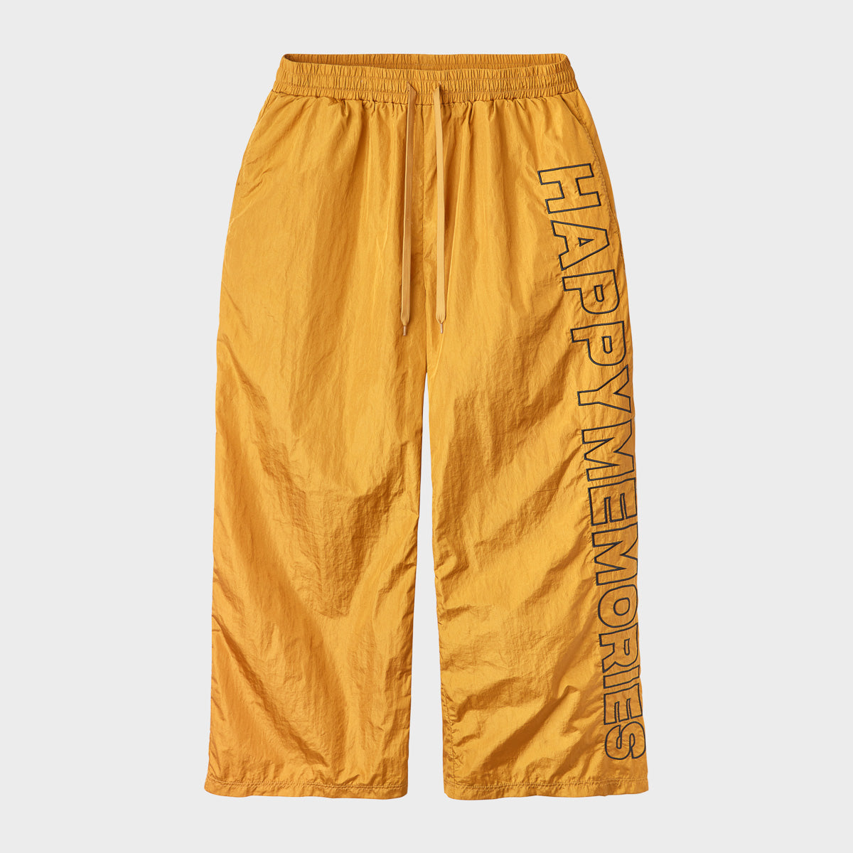 JR SMITH PANTS (GOLD)