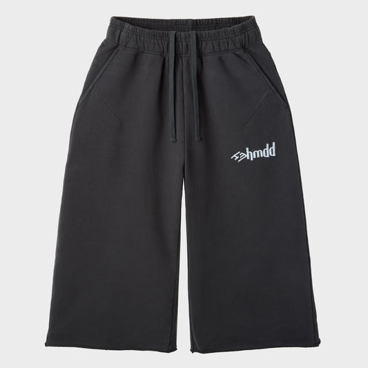 ORGANIC 3/4 SWEAT SHORTS