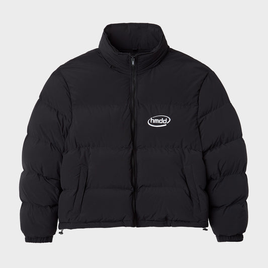 HMDD® CROPPED PUFFER JACKET