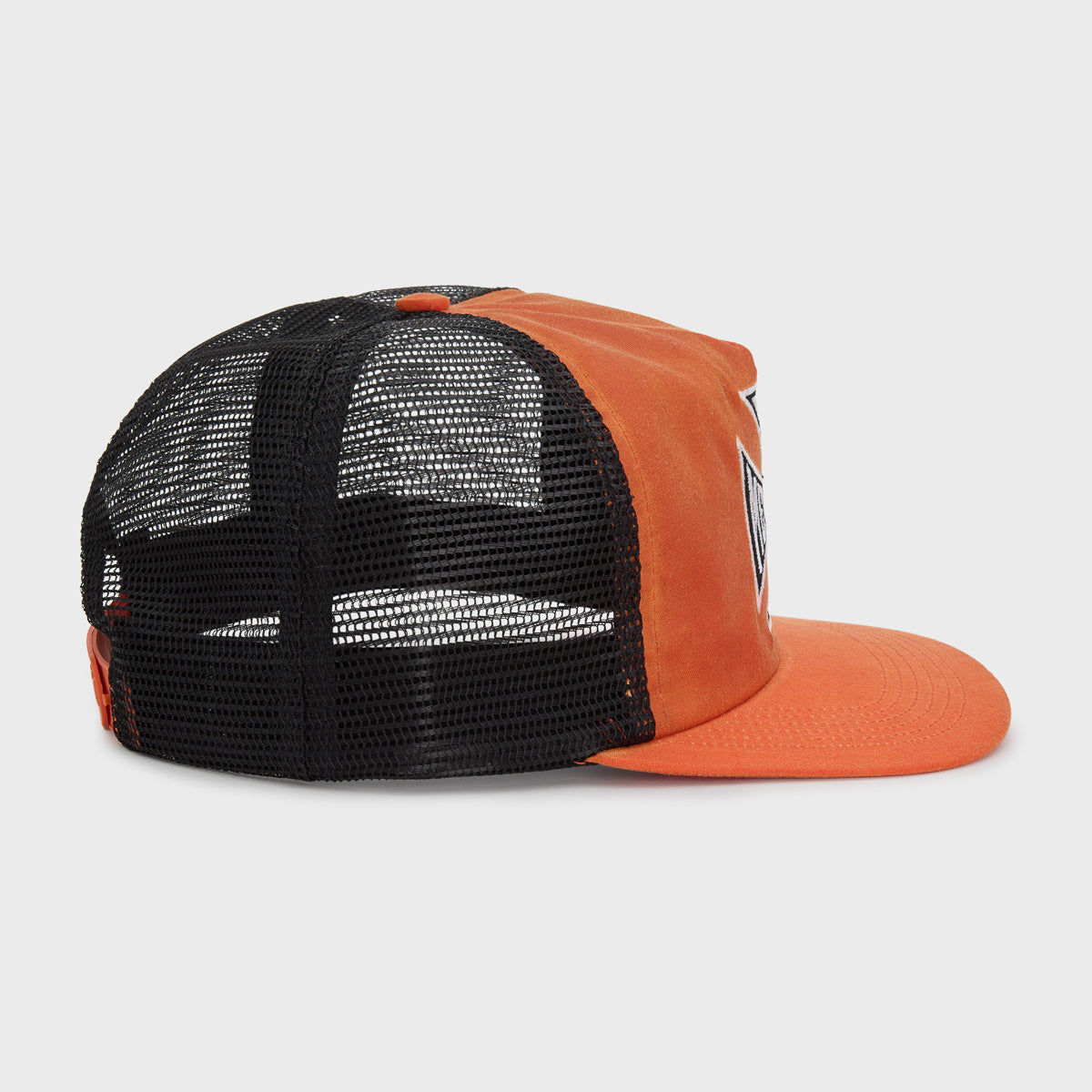 ORANGE COAST TRUCKER
