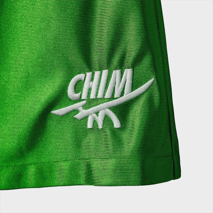 AIR SHORTS (GREEN)