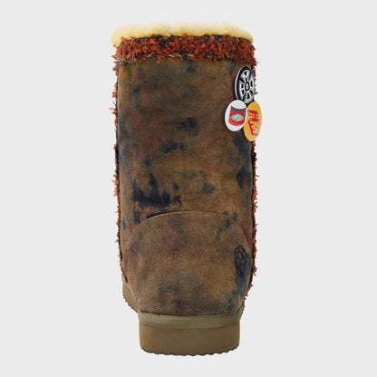 GRAFFITI BOOT
