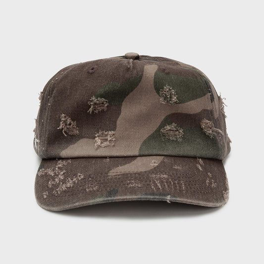 CAMO EVERYDAY HAT