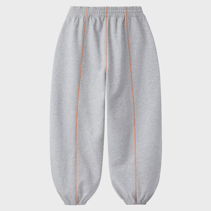 GREY SEAM SWEATS
