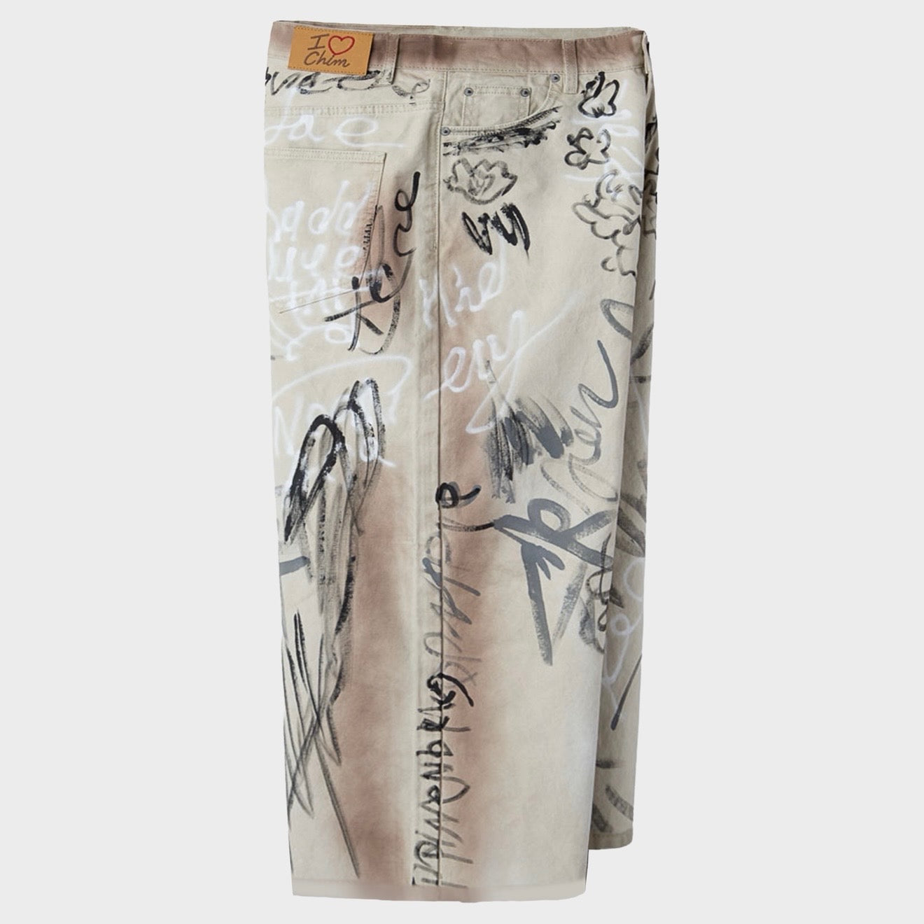 BANKSY SHORT