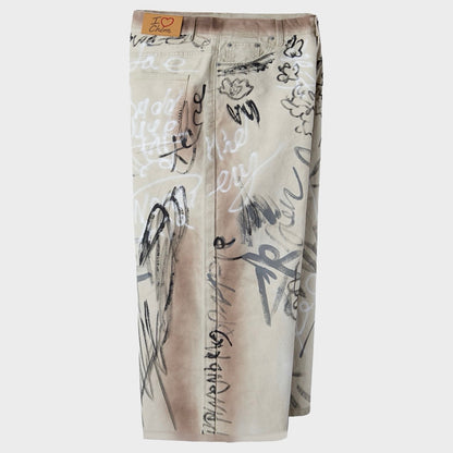 BANKSY SHORT