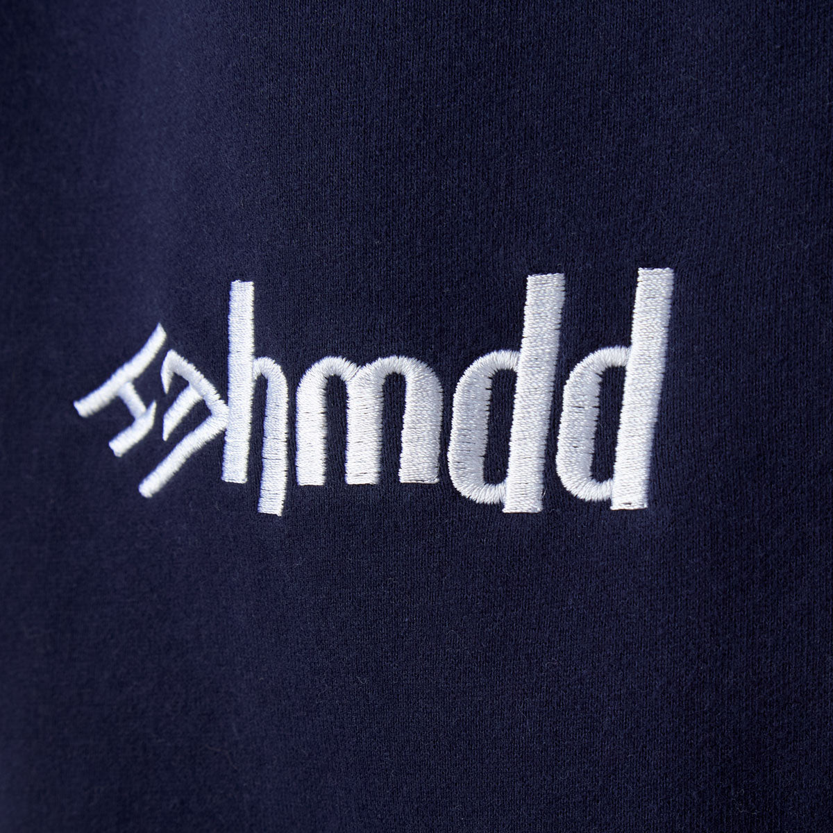 NAVY ORGANIC SWEATS
