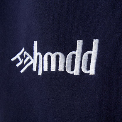 NAVY ORGANIC SWEATS