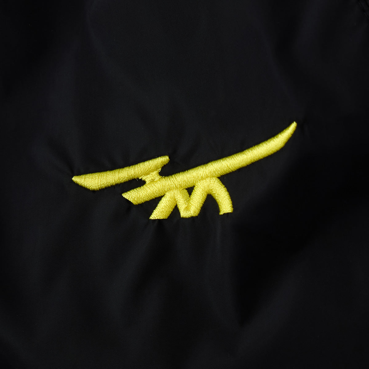 SAMURAI SPEED SWEAT (BLACK)