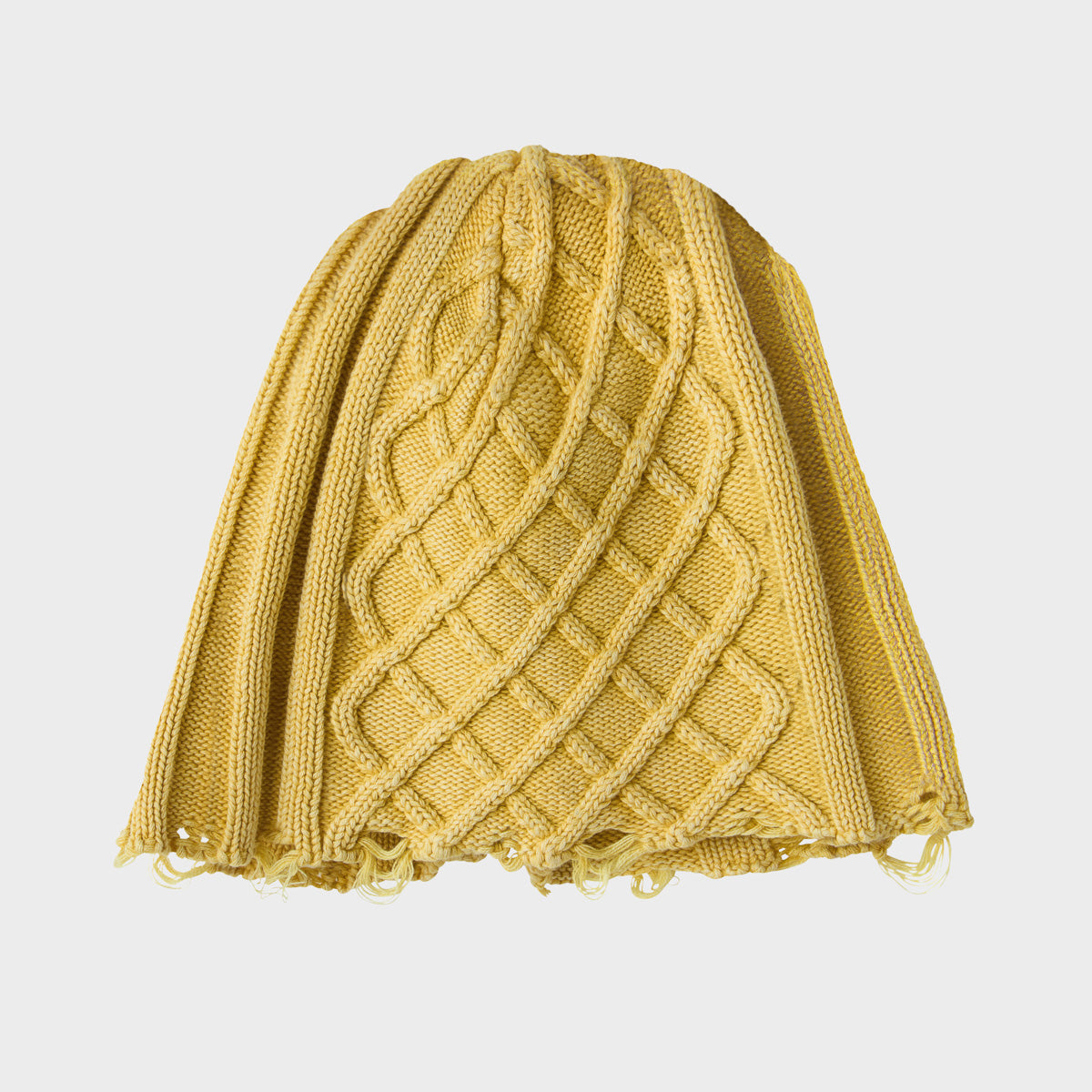 YELLOW GMAW PHY BEANIE