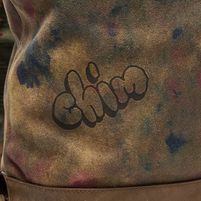 GRAFFITI BOX BAG