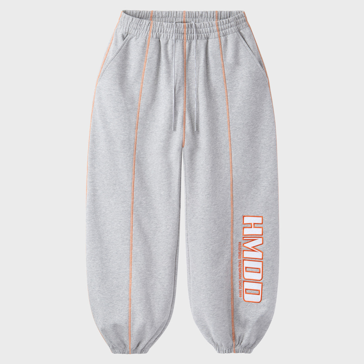 GREY SEAM SWEATS