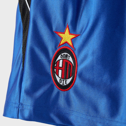 AC LONG BASKETBALL SHORT