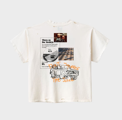 OJ SQUEEZE VINTAGE TEE