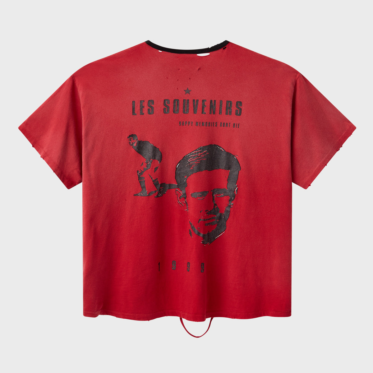 SPUTNIK WRINGER TEE
