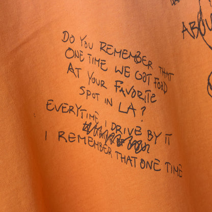 GRATUITY ADDED LONG SLEEVE