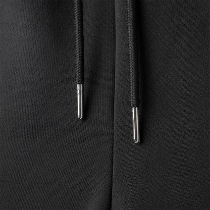 CRYSTAL 3/4 SHORT (BLACK)