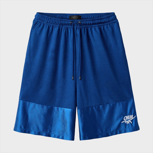 AIR SHORTS BLUE