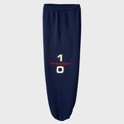 C-SPORT ECLIPSE SWEATS (NAVY)