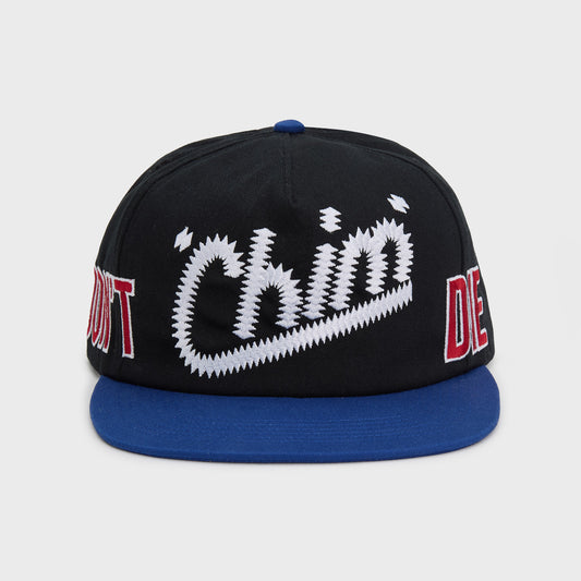CHOCOLATE CITY HAT