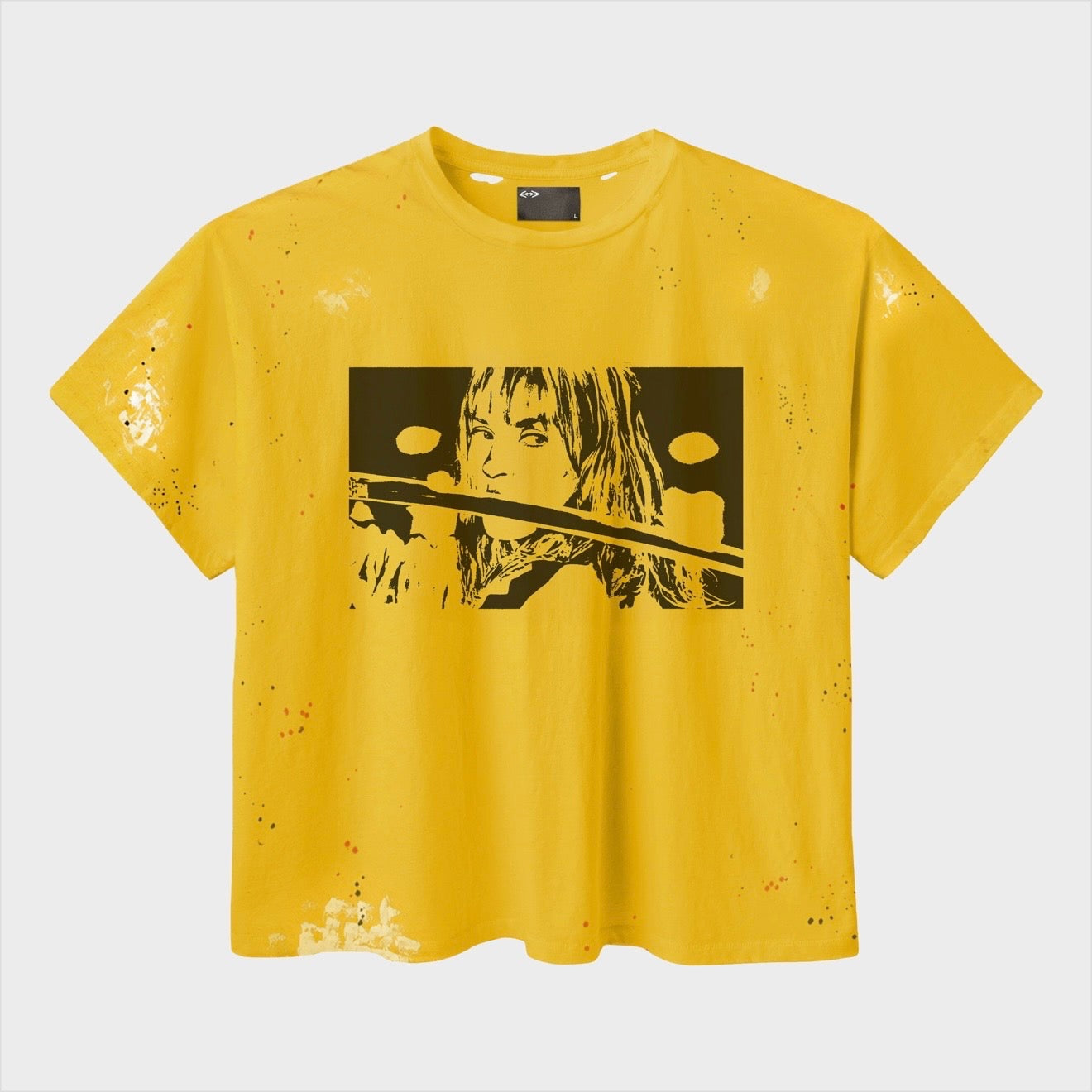KB VINTAGE TEE