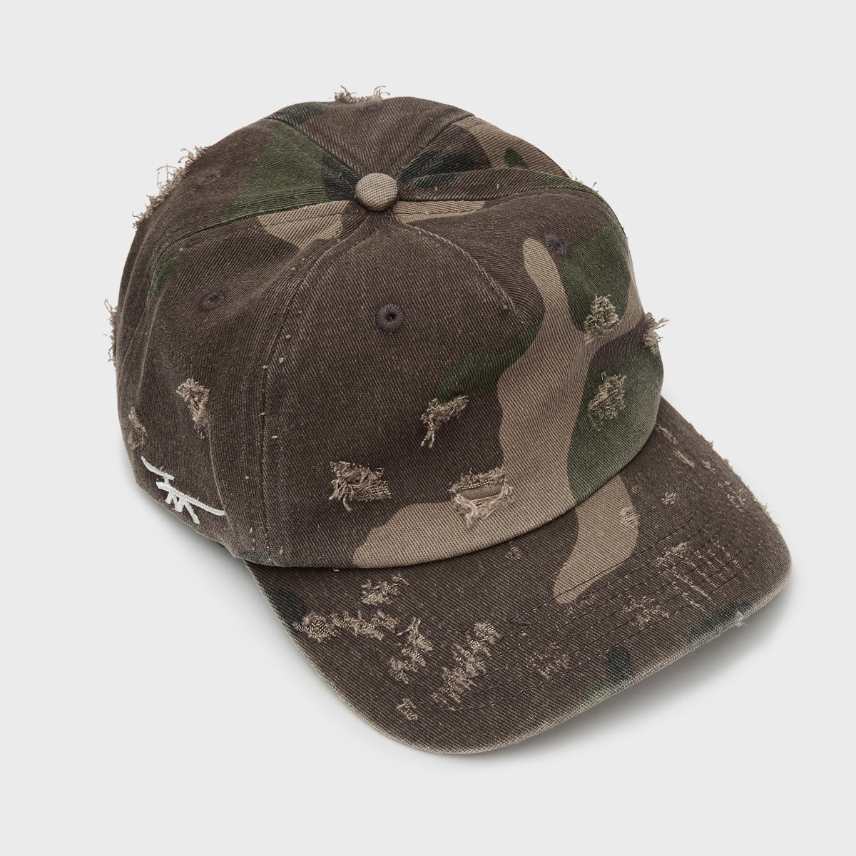 CAMO EVERYDAY HAT