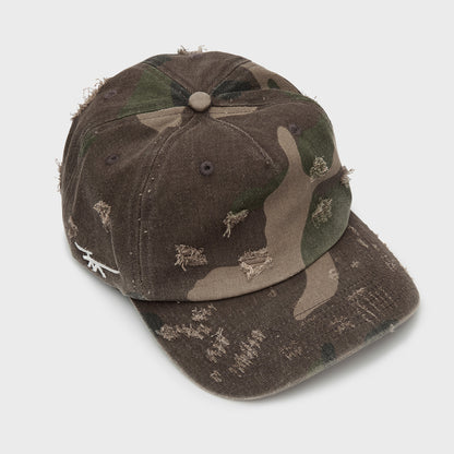 CAMO EVERYDAY HAT