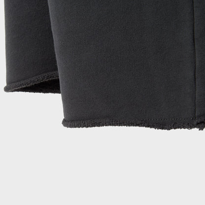 ORGANIC 3/4 SWEAT SHORTS