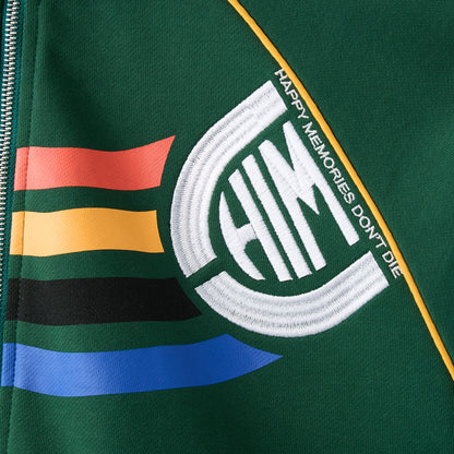 SOUTH AFRICA CREW ZIP