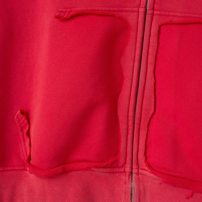 CLIFFORD ZIP UP