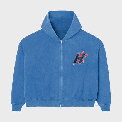 ROYAL H-STAR HOODIE