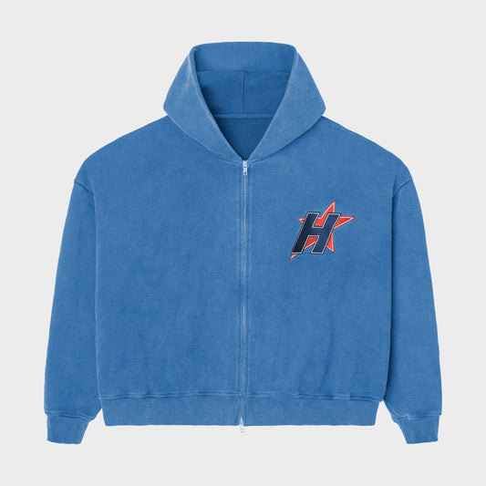 ROYAL H-STAR HOODIE