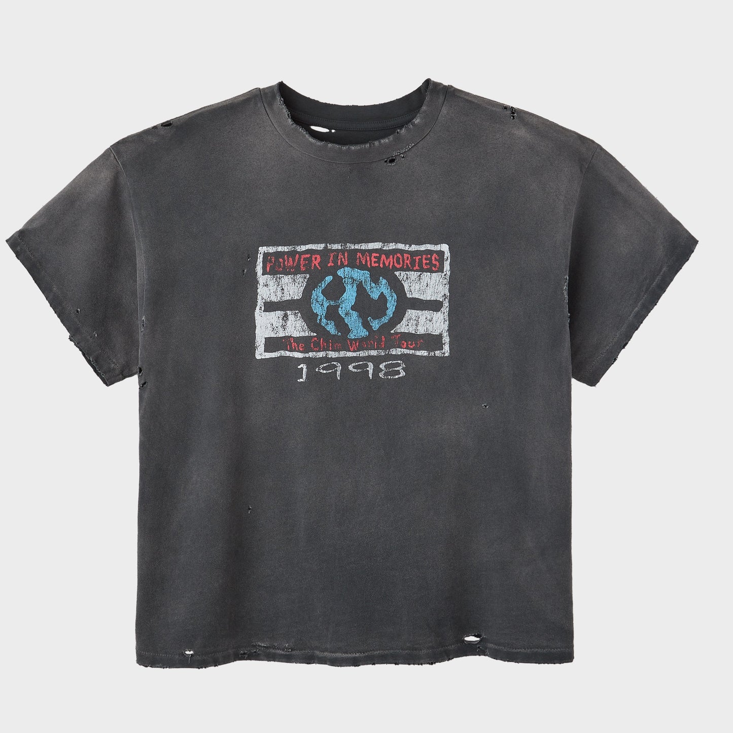 WORLD TOUR T-SHIRT