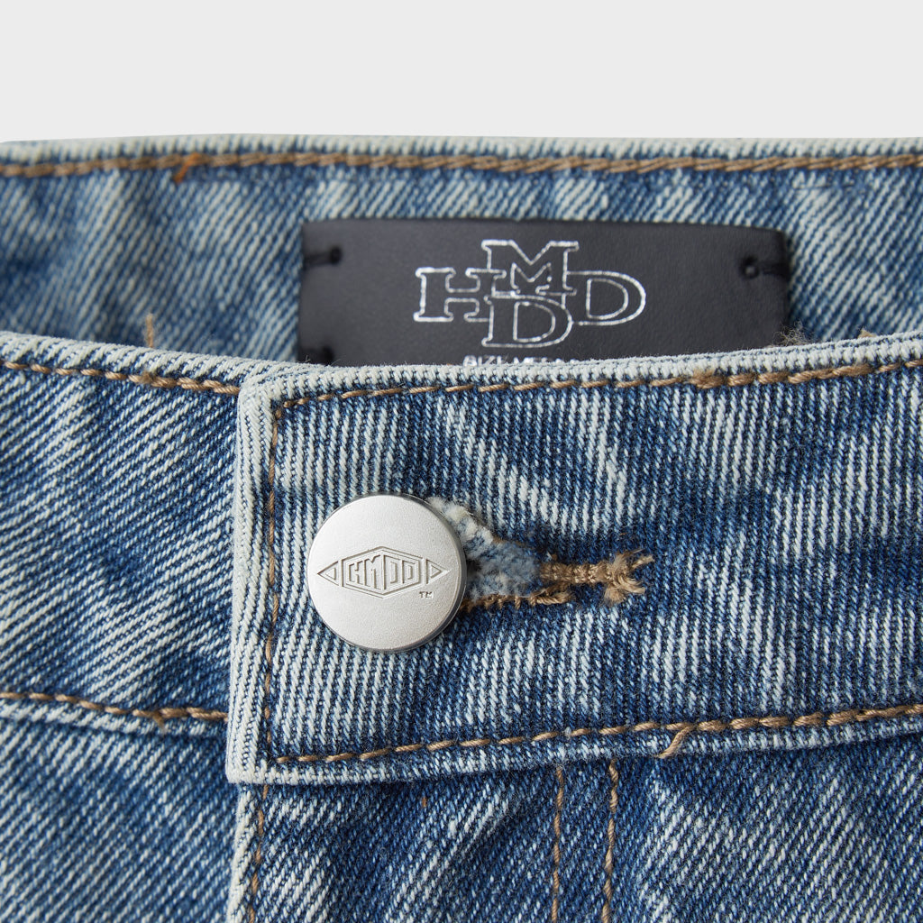 DANGEROUS DENIM (JORT)