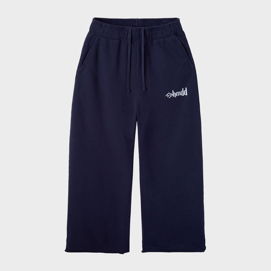 NAVY ORGANIC SWEATS