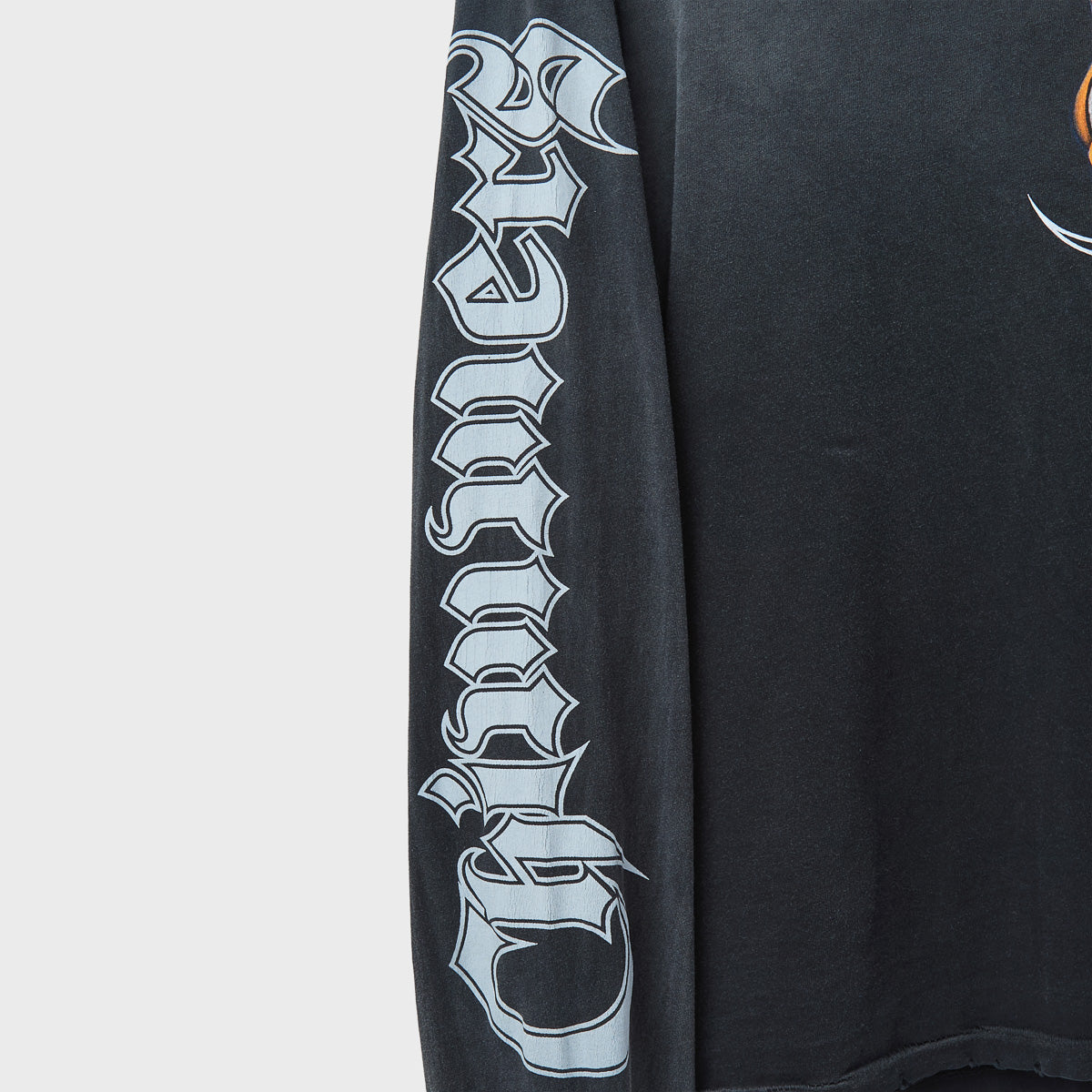 GHOST RIDER LS SHIRT