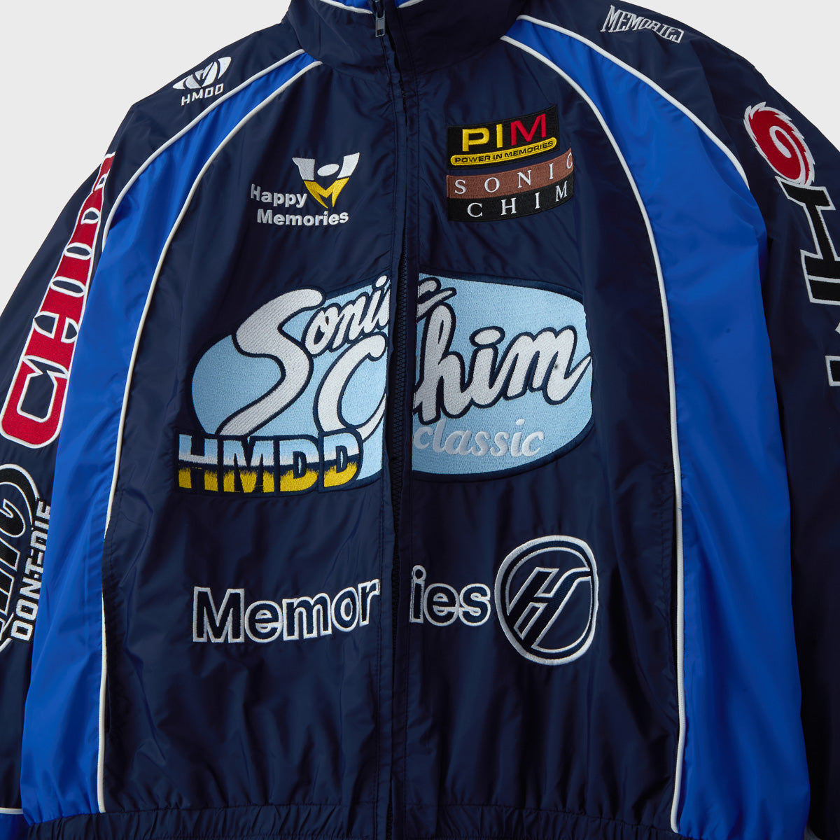 ARMSTRONG JACKET