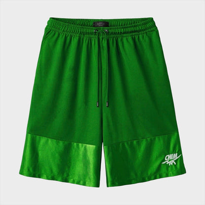 AIR SHORTS (GREEN)