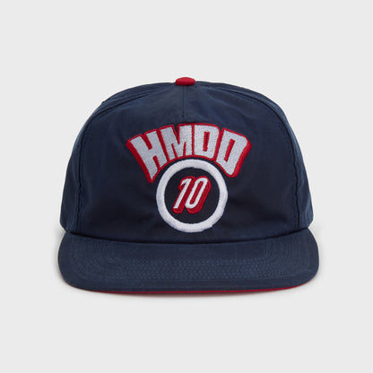 WAXED ROUND-10 HAT