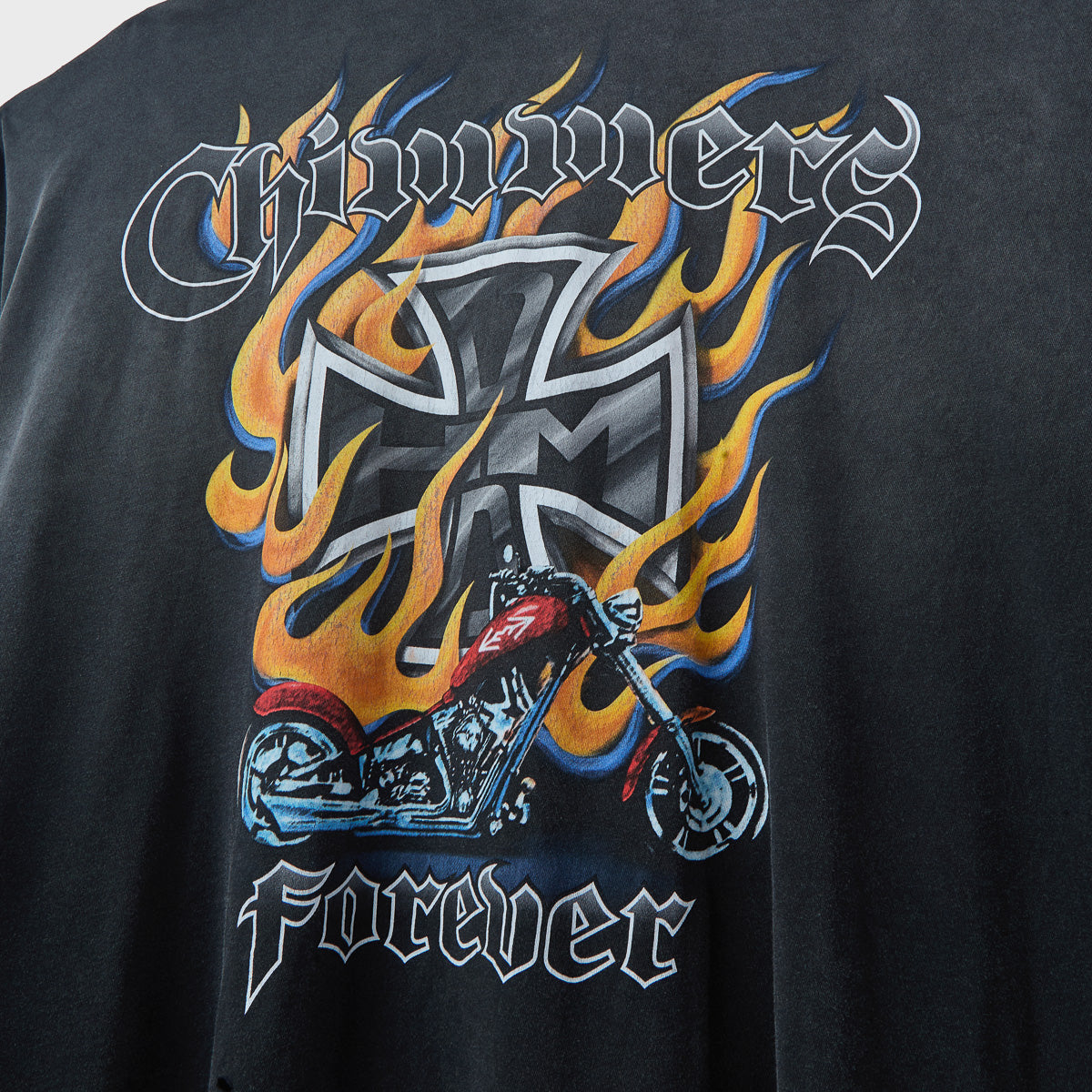 GHOST RIDER LS SHIRT