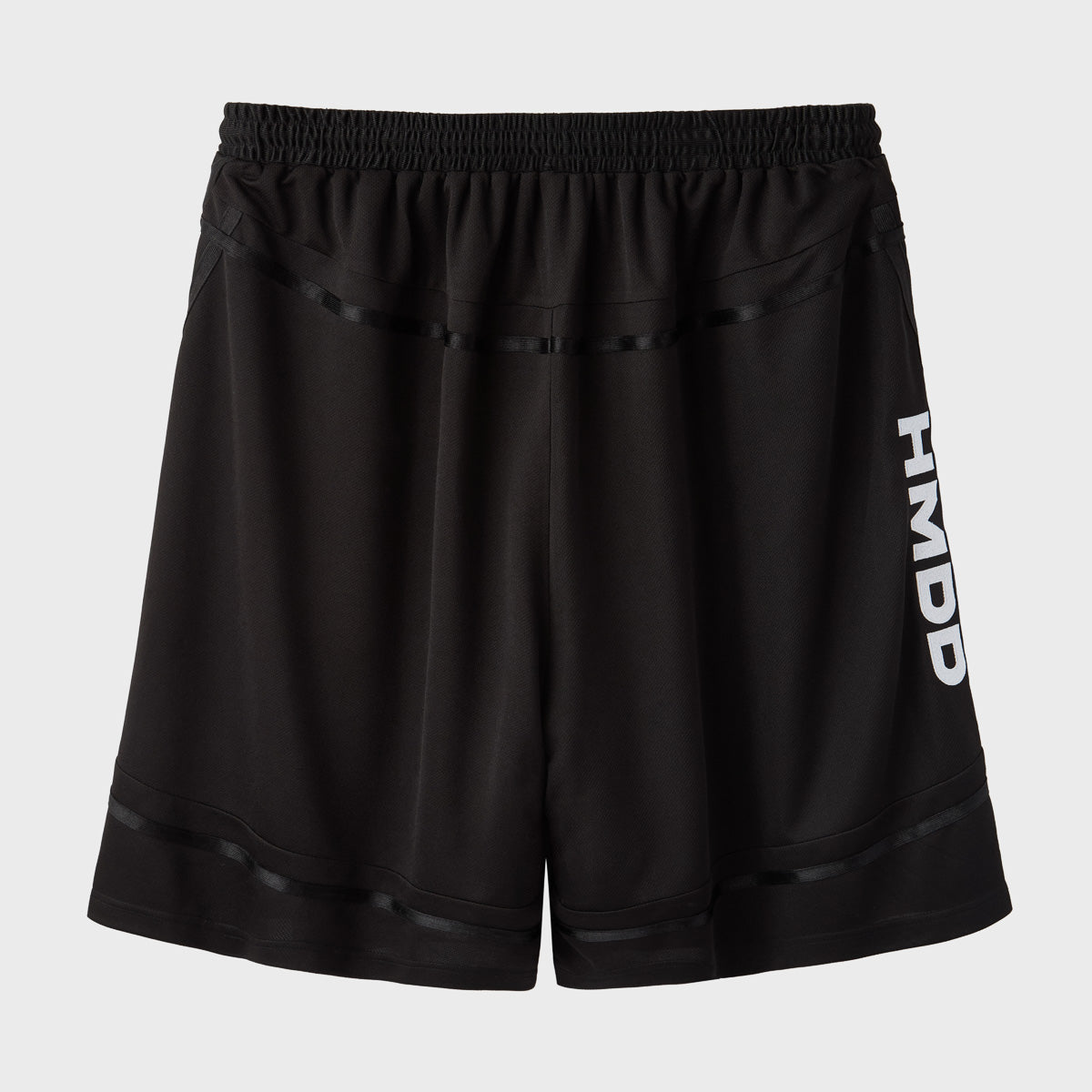 MIXTAPE SHORTS (BLACK)