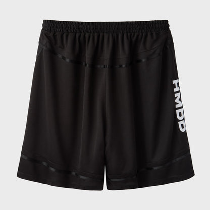 MIXTAPE SHORTS (BLACK)