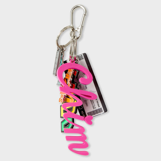 BAG CHARM