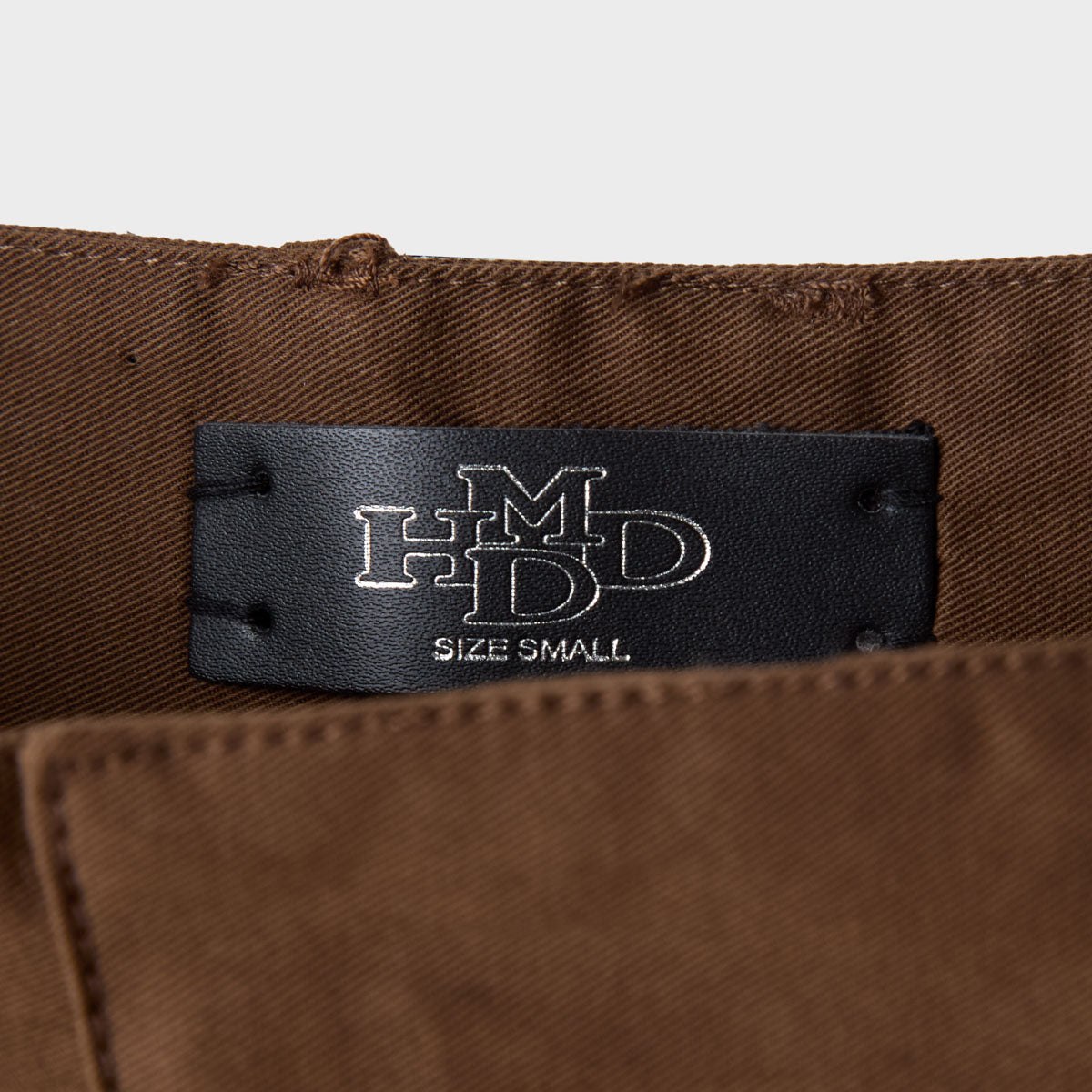 BROWN CHEF PANT