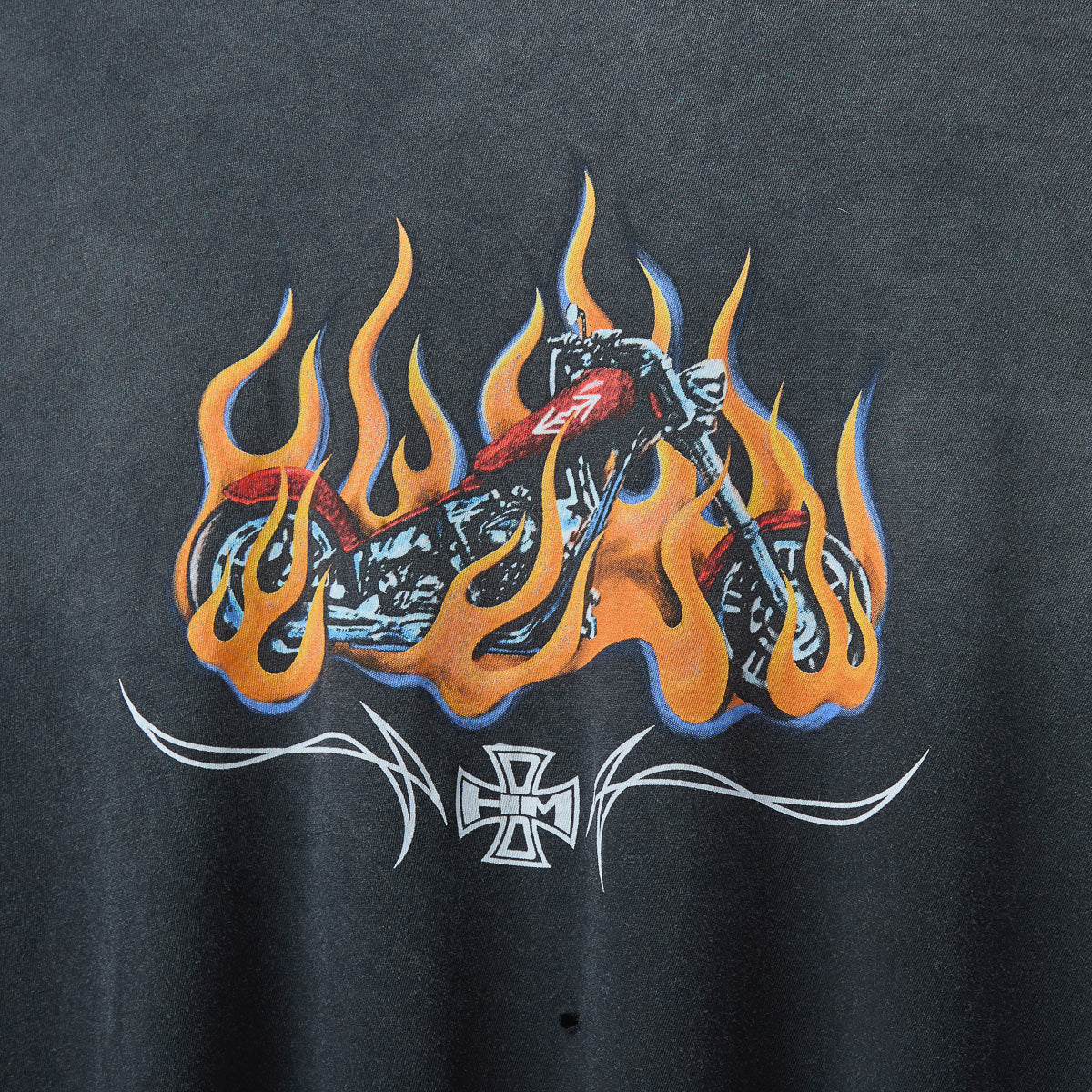 GHOST RIDER LS SHIRT