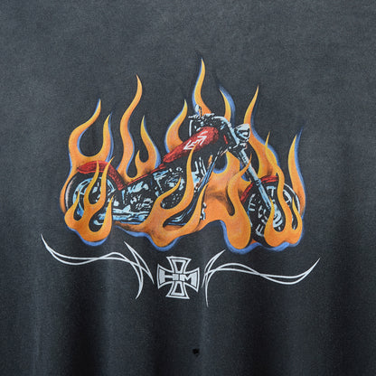GHOST RIDER LS SHIRT