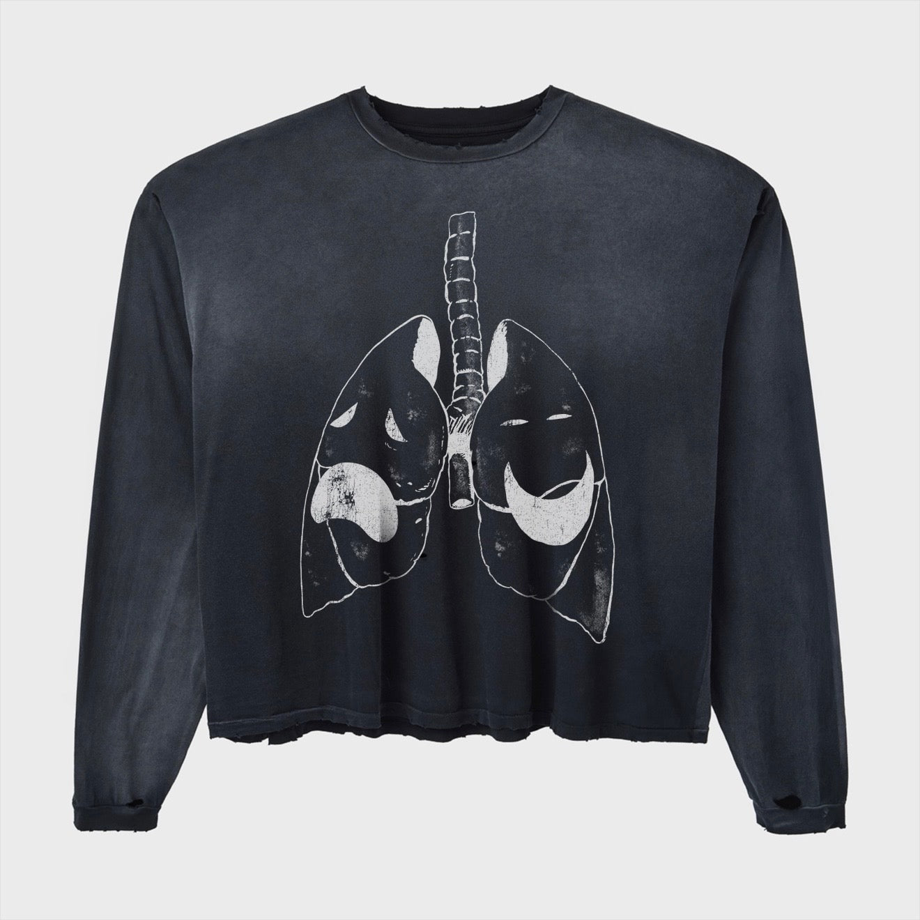 LUNG LONG SLEEVE