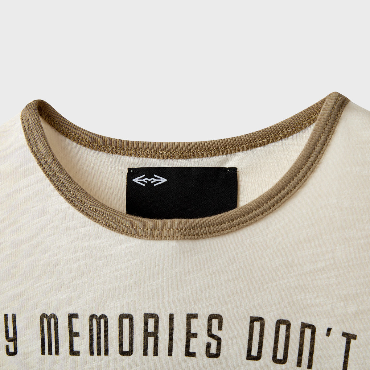BOXER BABY SLUB TEE