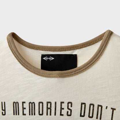 BOXER BABY SLUB TEE