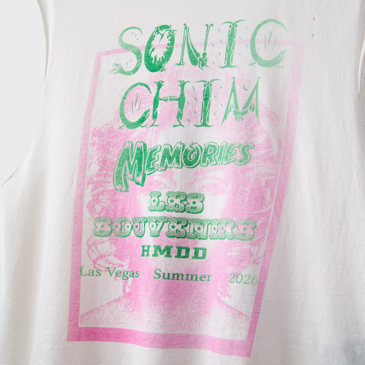 VEGAS CUT OFF